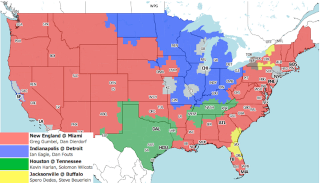 Illustration for article titled Your NFL Early Games Viewing Guide